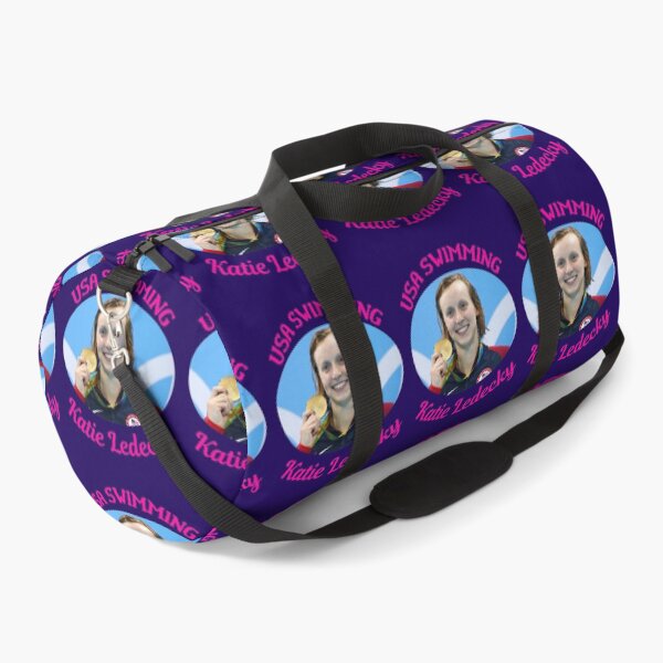 Item preview, Usa Swimming Katie Ledecky   designed and sold by WoodburyLake.