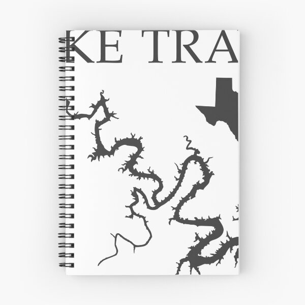 Item preview, Lago Travis Texas designed and sold by Favorite Waters Outfitters.