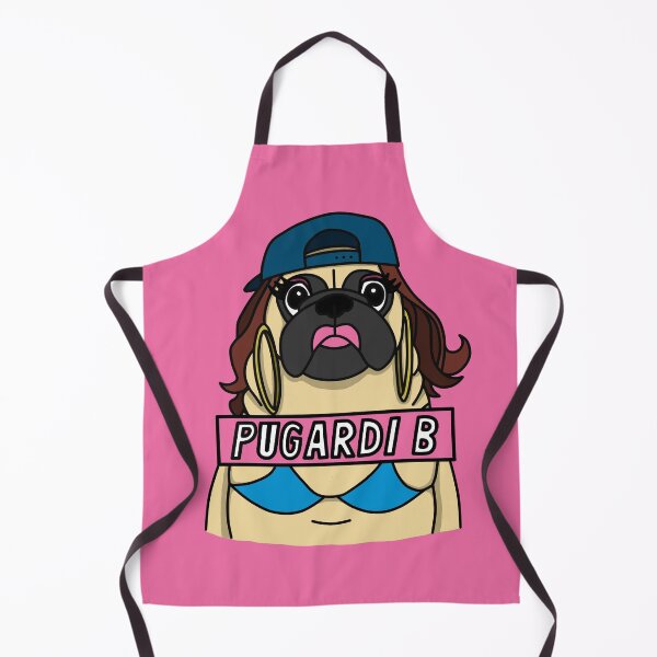 Item preview, Pugardi B designed and sold by pugz.
