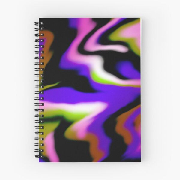 Item preview, Trippy Purple Design designed and sold by Spooky16.