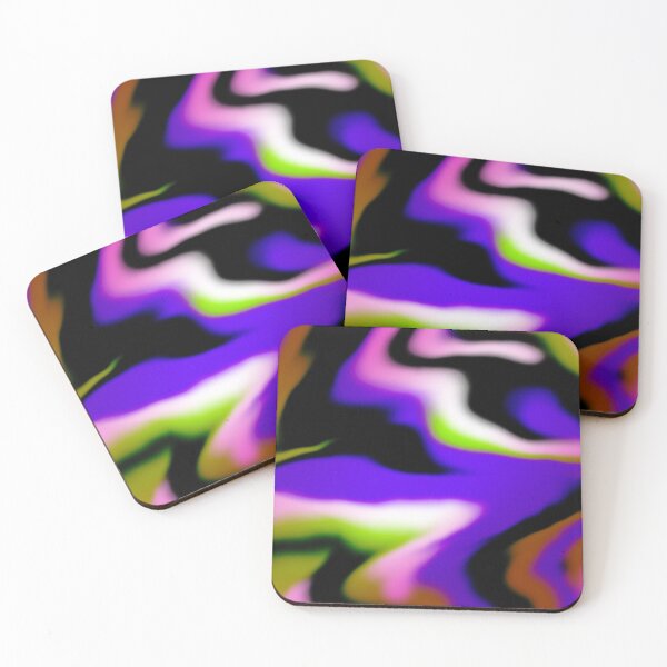 Item preview, Trippy Purple Design designed and sold by Spooky16.