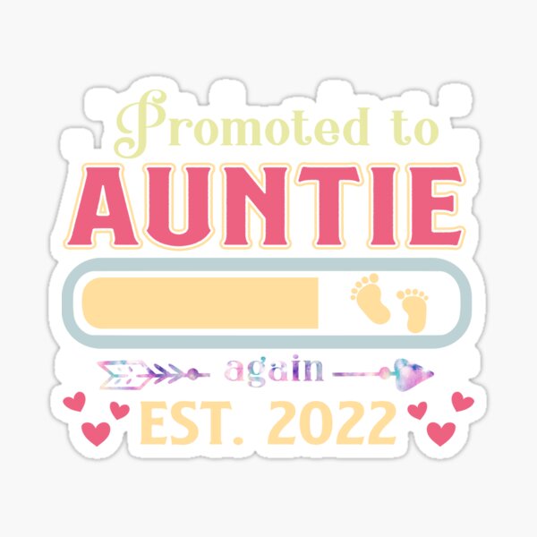 you're going to be a great aunty pregnancy announcement promoted pregnant quote 