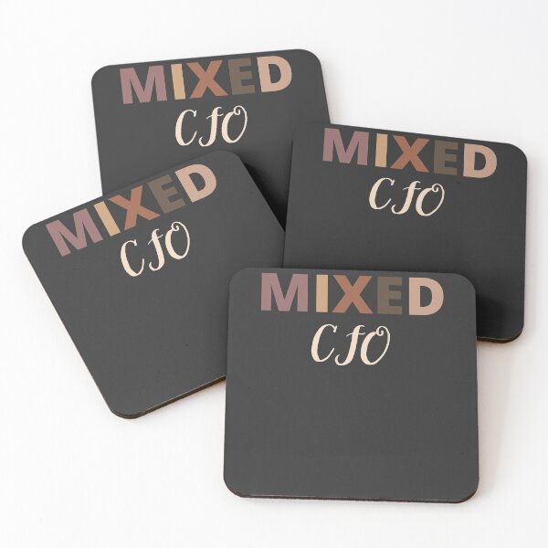 Item preview, Mixed Race CFO designed and sold by LAST WEEK'S STOLEN AESTHETICS.