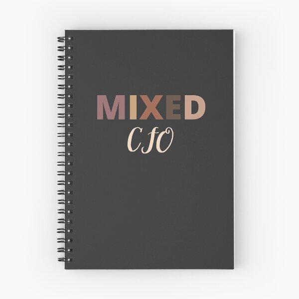 Item preview, Mixed Race CFO designed and sold by LAST WEEK'S STOLEN AESTHETICS.