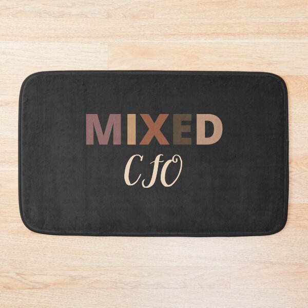 Item preview, Mixed Race CFO designed and sold by LAST WEEK'S STOLEN AESTHETICS.