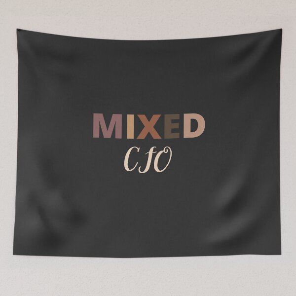 Item preview, Mixed Race CFO designed and sold by LAST WEEK'S STOLEN AESTHETICS.