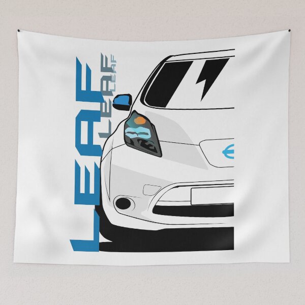 Item preview, Leaf Electric designed and sold by CopiPanilArt.