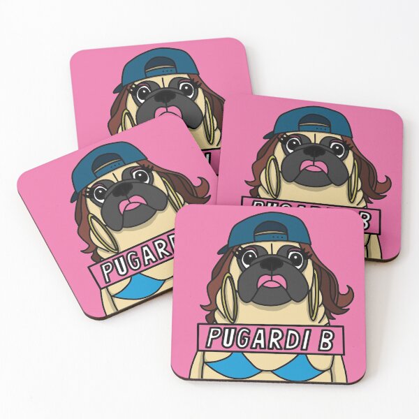 Item preview, Pugardi B designed and sold by pugz.