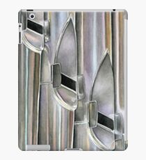 Organ Pipes iPad Case/Skin