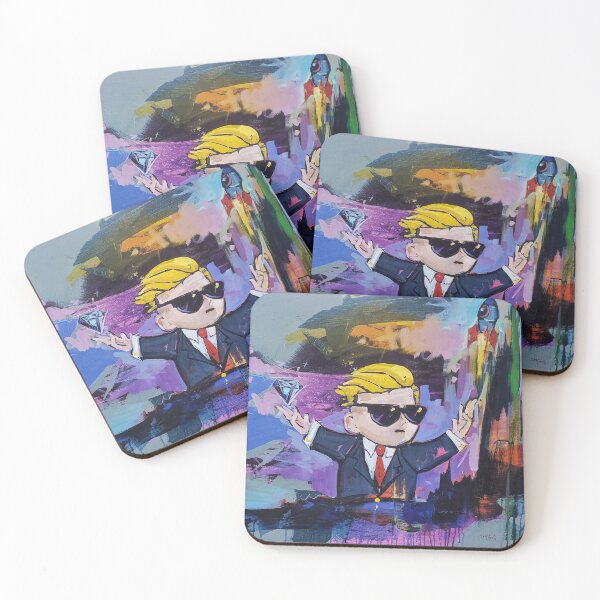 Item preview, Wall Street Bets designed and sold by NocturneDesign.