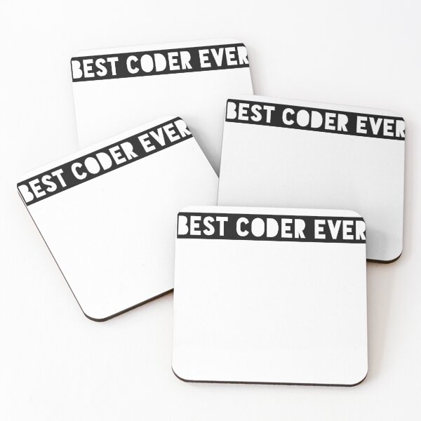 Item preview, Best coder ever designed and sold by Andreastore.