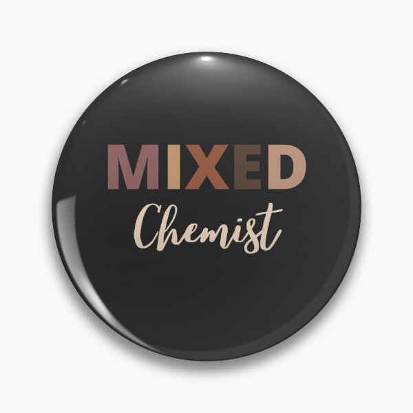 Item preview, Mixed Race Chemist designed and sold by LAST WEEK'S STOLEN AESTHETICS.