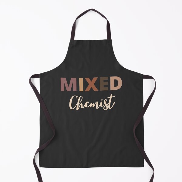 Item preview, Mixed Race Chemist designed and sold by LAST WEEK'S STOLEN AESTHETICS.