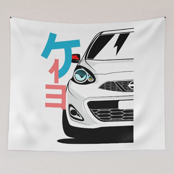 Item preview, March Micra K13 designed and sold by CopiPanilArt.