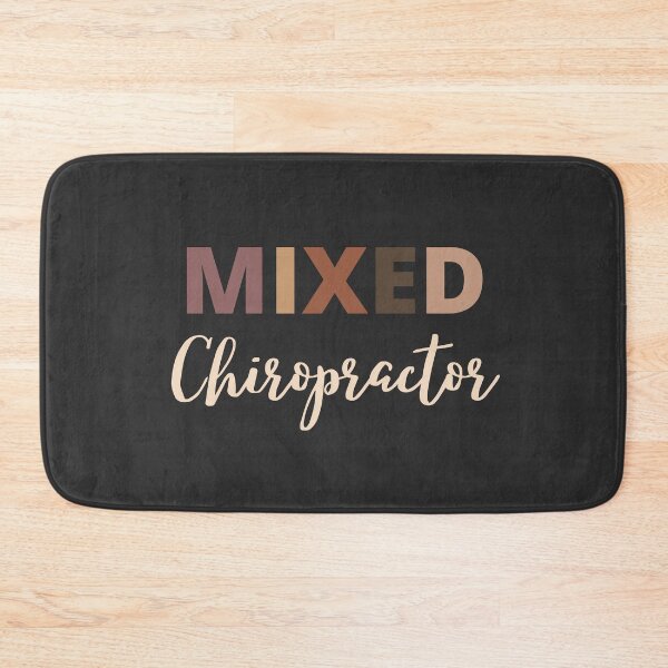 Item preview, Mixed Race Chiropractor designed and sold by LAST WEEK'S STOLEN AESTHETICS.