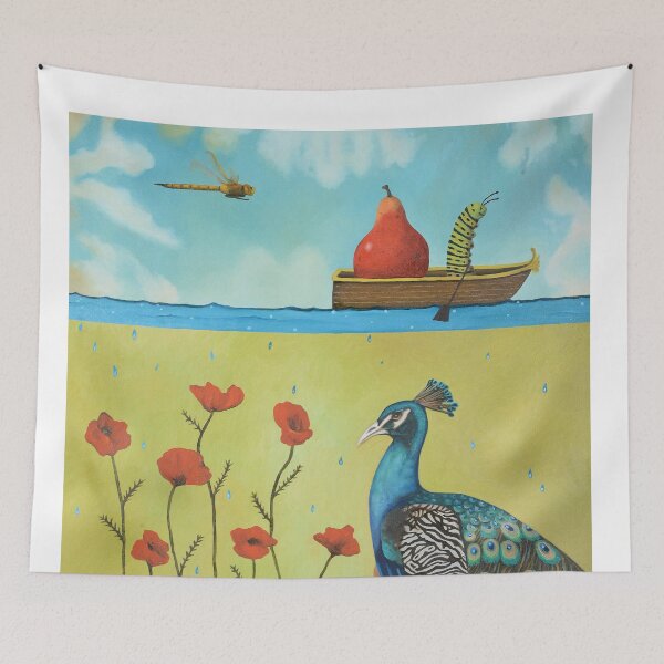 Item preview, Peacock Dream designed and sold by LeahSaulnier.