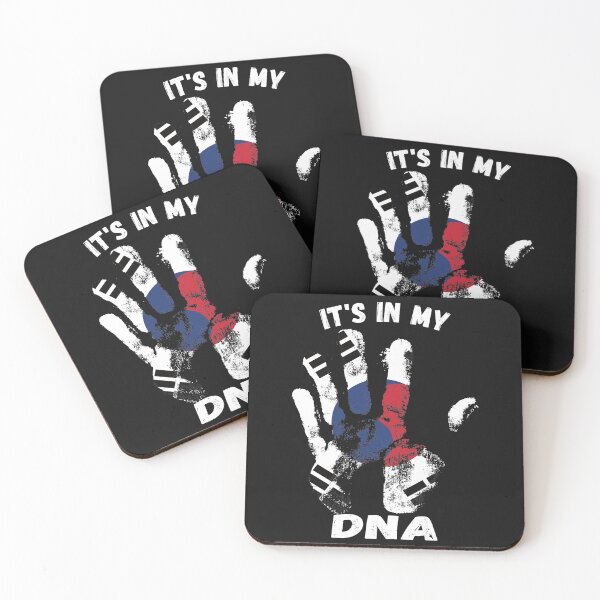 Item preview, It's In my DNA South Korea designed and sold by LarrysDesigns.