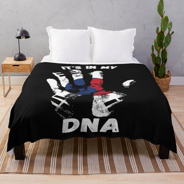 Item preview, It's In my DNA South Korea designed and sold by LarrysDesigns.