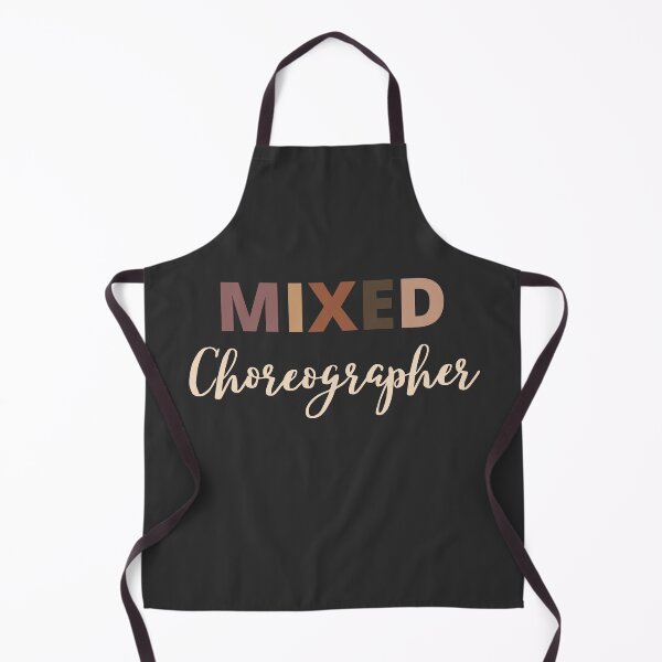 Item preview, Mixed Race Choreographer designed and sold by LAST WEEK'S STOLEN AESTHETICS.