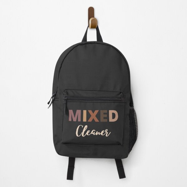 Item preview, Mixed Race Cleaner designed and sold by LAST WEEK'S STOLEN AESTHETICS.