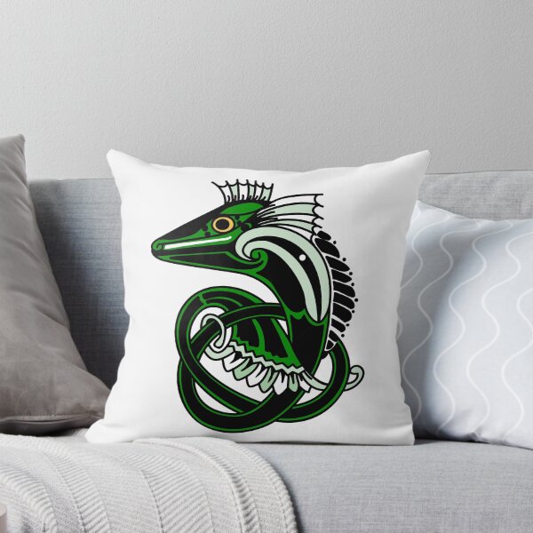 Item preview, Mannanan Dolphin  designed and sold by CatholicSaints.