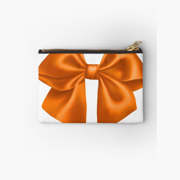 Item preview, Pumpkin Orange Flow Bow  designed and sold by Only4sometimes.