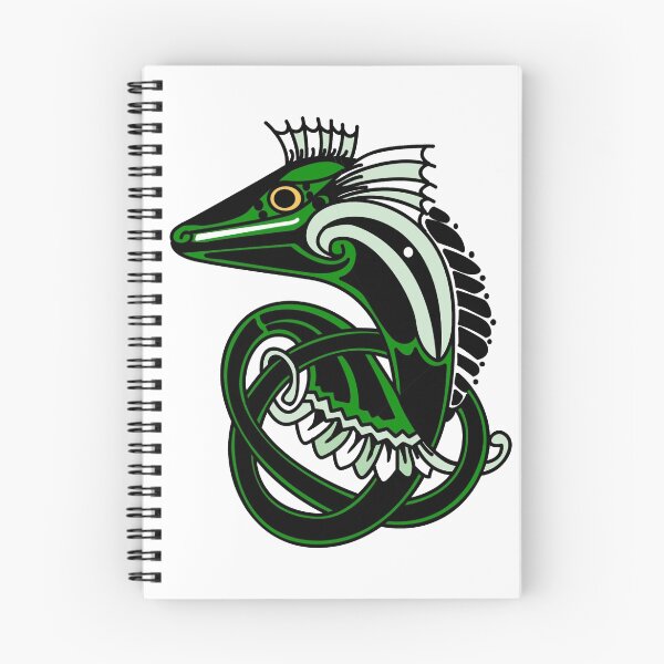 Item preview, Mannanan Dolphin  designed and sold by CatholicSaints.