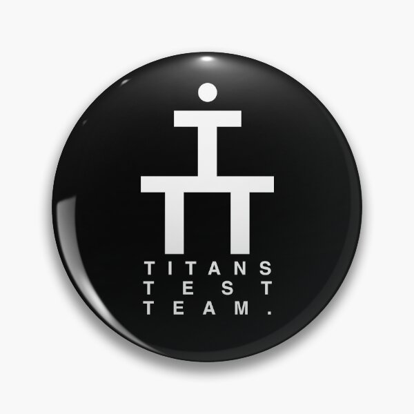 Item preview, Titans Test Team designed and sold by Gail Platt.