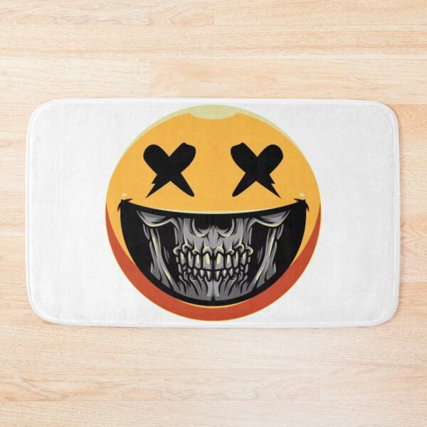 Item preview, Emoji Skull - Skull - Fear - Halloween designed and sold by rahman-7.