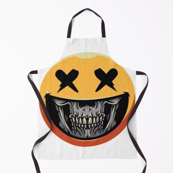 Item preview, Emoji Skull - Skull - Fear - Halloween designed and sold by rahman-7.