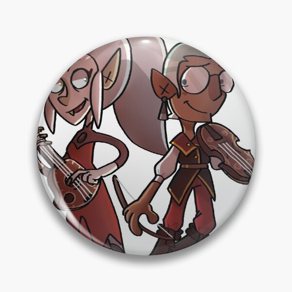 Item preview, The Owl House Raine and Eda designed and sold by buddermilks.