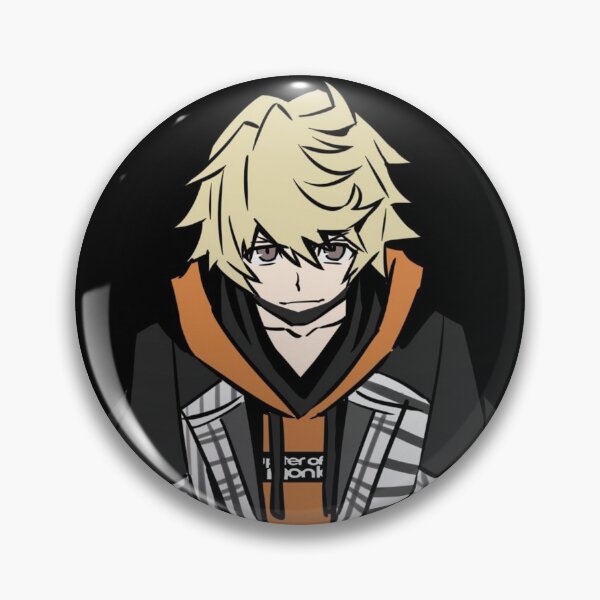 Item preview, NEO: The World Ends With You Edit - Rindo! designed and sold by Chimera-Kraken.