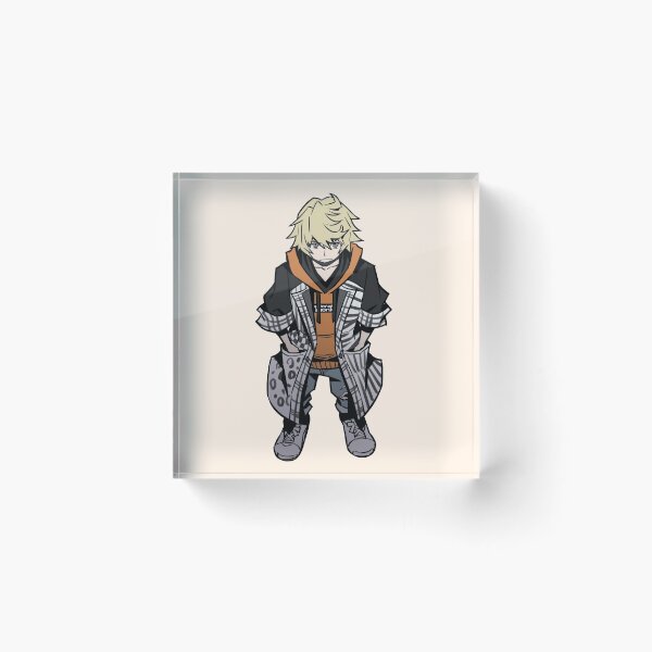 Item preview, NEO: The World Ends With You Edit - Rindo! designed and sold by Chimera-Kraken.