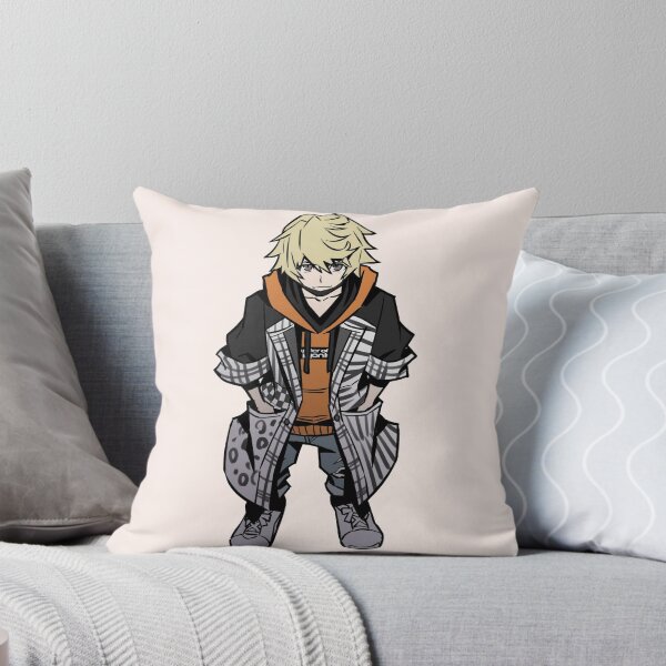 Item preview, NEO: The World Ends With You Edit - Rindo! designed and sold by Chimera-Kraken.