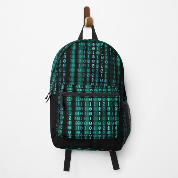 Item preview, Blue Binary Code designed and sold by springflow.