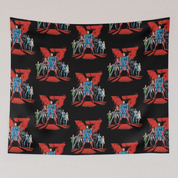 Item preview, Supes League  designed and sold by CitrinAvid8.