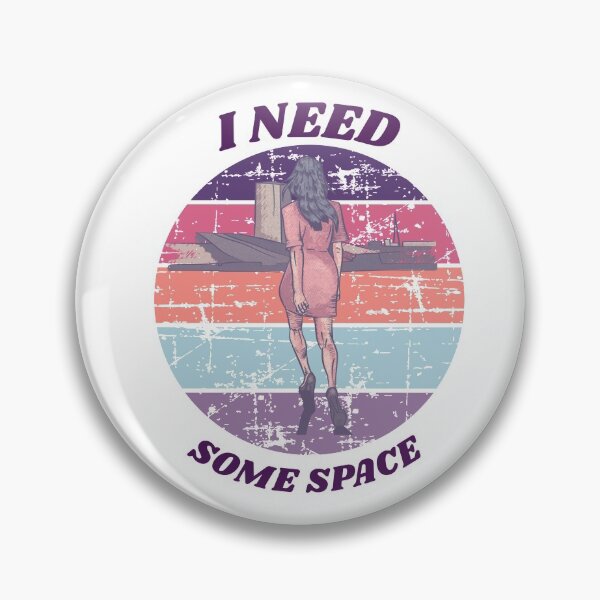 Item preview, I need some space designed and sold by Analee & K.