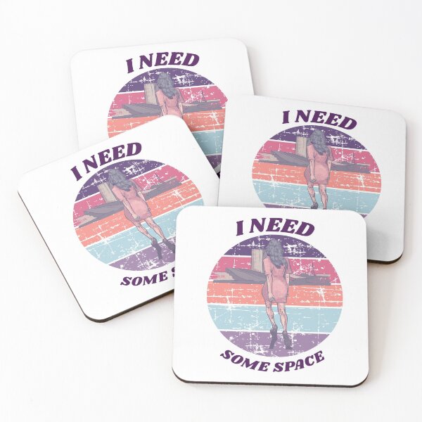 Item preview, I need some space designed and sold by Analee & K.