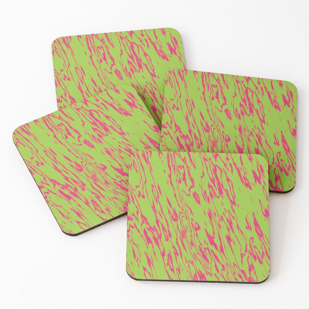 Item preview, Coasters (Set of 4) designed and sold by vdistortion.