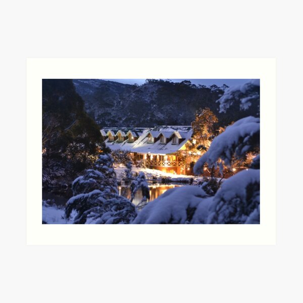 Peppers - Cradle Mountain Art Print