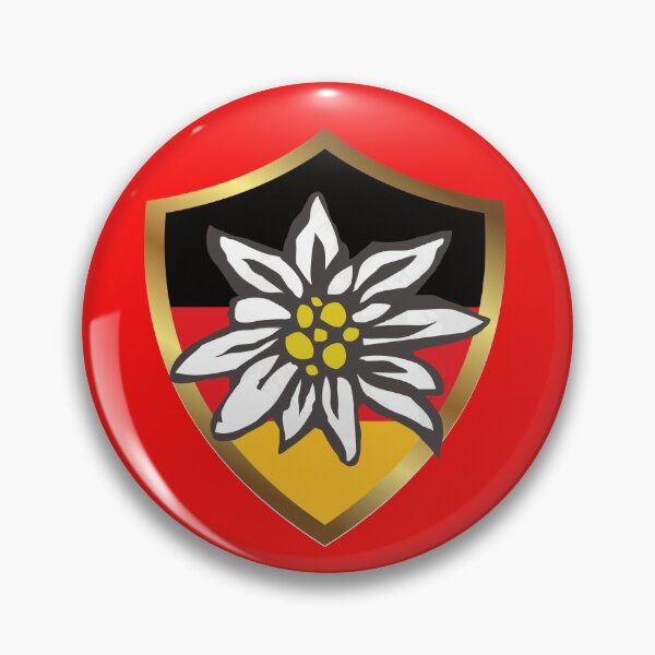 Item preview, German Edelweiss designed and sold by Sportygirl.