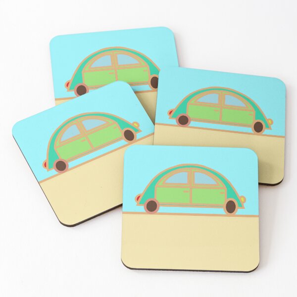 Item preview, Lemon Lime Car designed and sold by CPArtStudios.