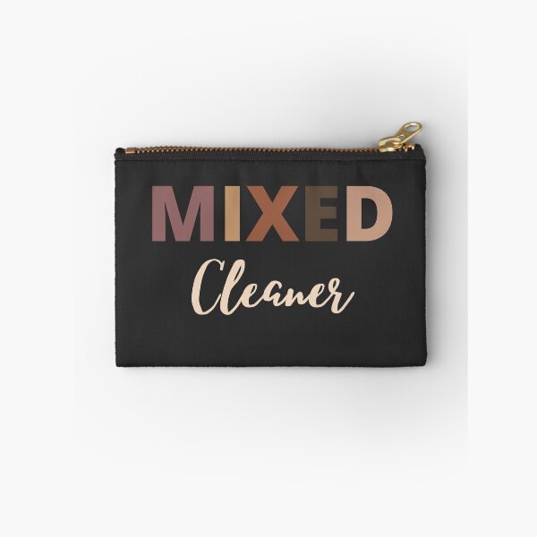 Item preview, Mixed Race Cleaner designed and sold by LAST WEEK'S STOLEN AESTHETICS.