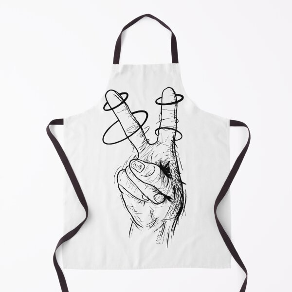 Item preview, Peace is sketchy designed and sold by Diox-strangest.
