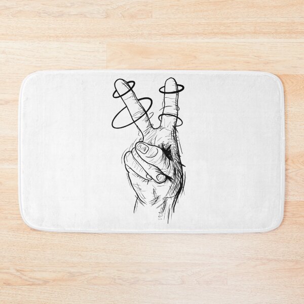 Item preview, Peace is sketchy  designed and sold by Diox-strangest.
