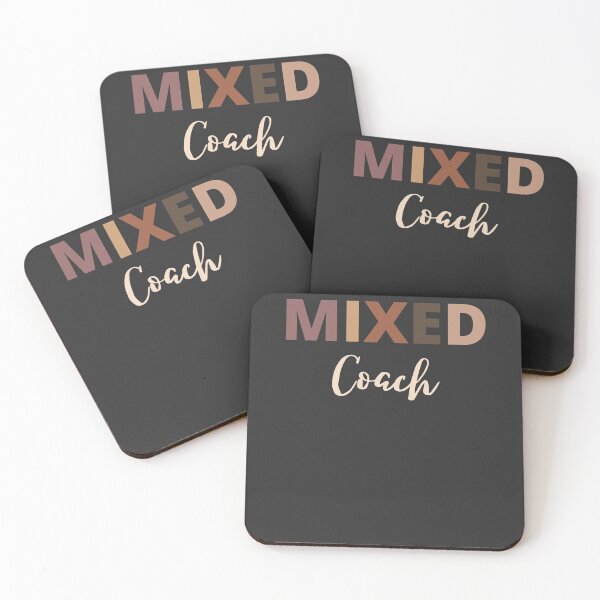 Item preview, Mixed Race Coach designed and sold by LAST WEEK'S STOLEN AESTHETICS.
