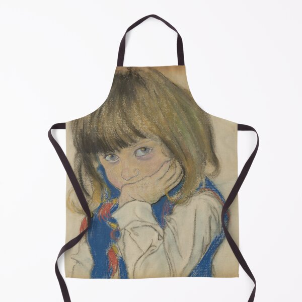 Item preview, Portrait of Józio Feldman (1905) by Stanisław Wyspiański designed and sold by sunny-007.