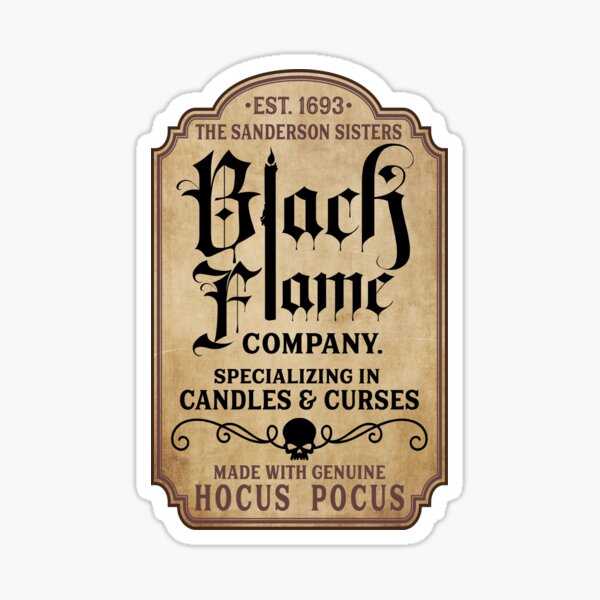 Black Flame Candle Free Printable Printable Templates