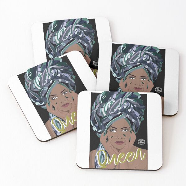 Item preview, Black Queen designed and sold by LavonnaLee.