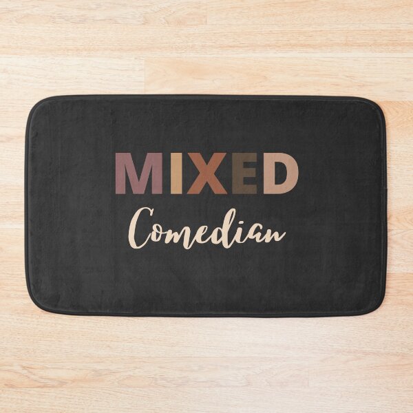 Item preview, Mixed Race Comedian designed and sold by LAST WEEK'S STOLEN AESTHETICS.